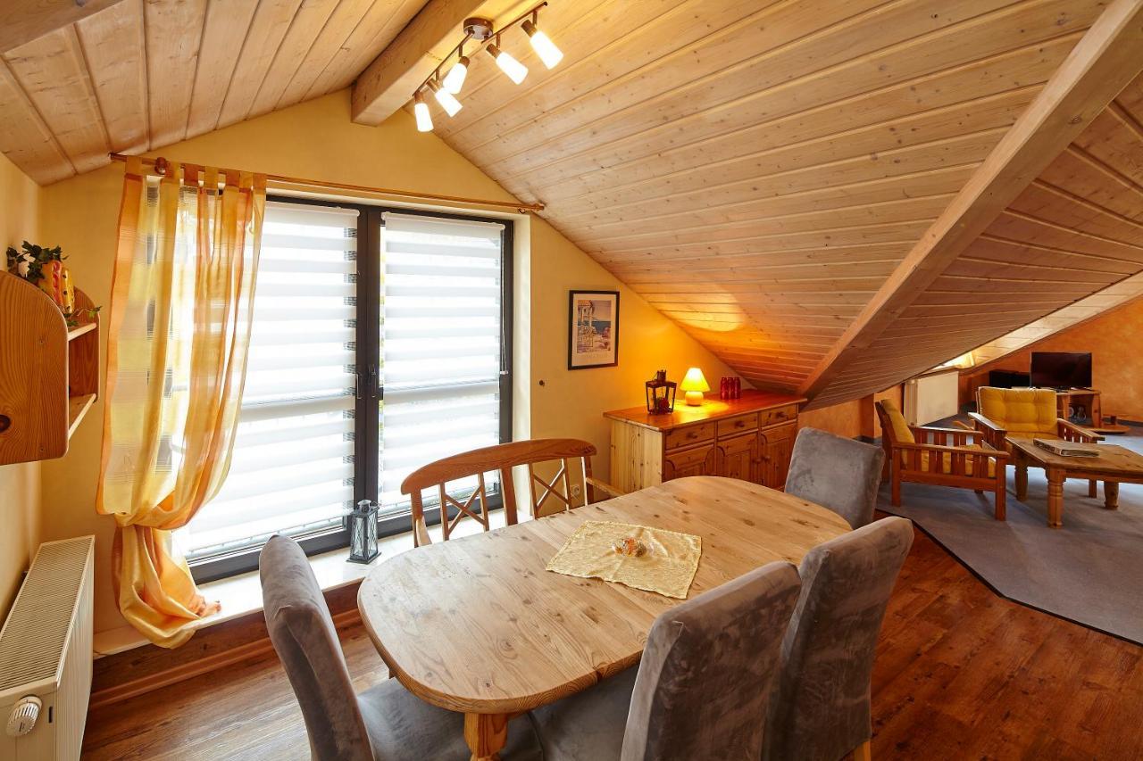 Gasthaus Mester Oedingen Ngoại thất bức ảnh