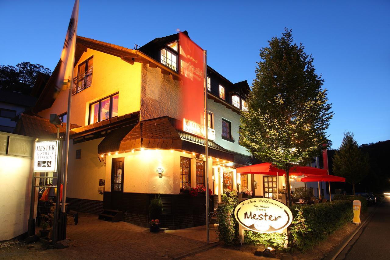Gasthaus Mester Oedingen Ngoại thất bức ảnh