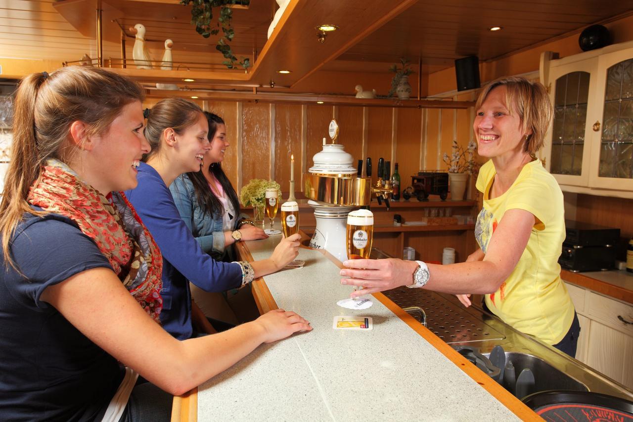 Gasthaus Mester Oedingen Ngoại thất bức ảnh