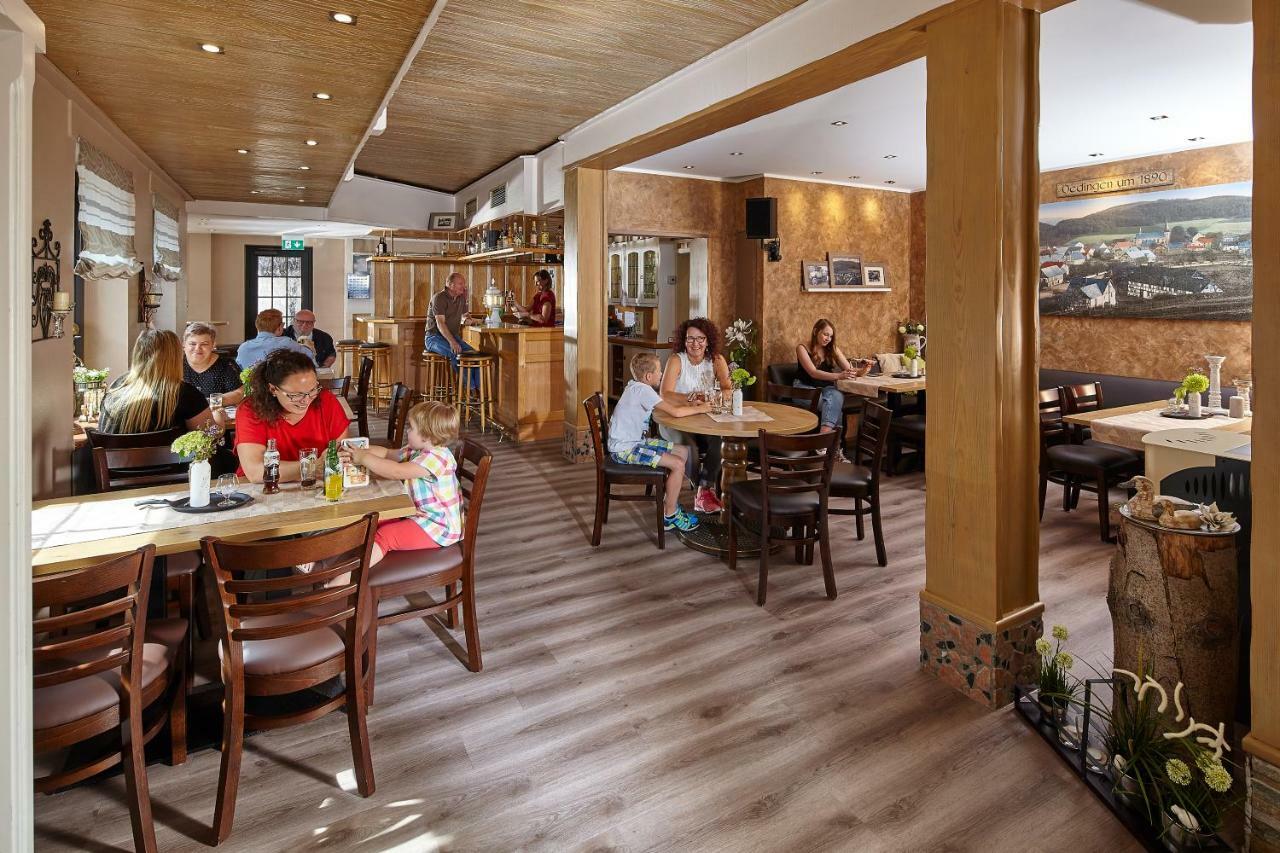 Gasthaus Mester Oedingen Ngoại thất bức ảnh