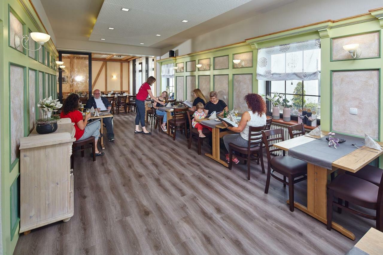 Gasthaus Mester Oedingen Ngoại thất bức ảnh